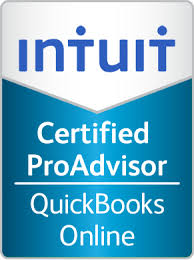 Intuit Certified ProAdvisor QuickBooks Online